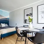 Potockiej 39 - Lazarz Apartman Poznań