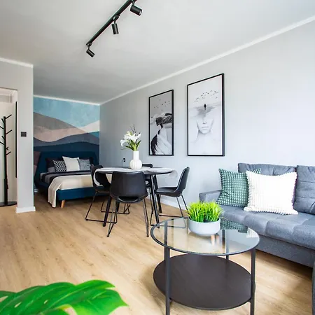 Potockiej 39 - Lazarz 아파트