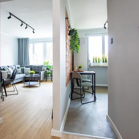 Potockiej 39 - Lazarz Appartement *