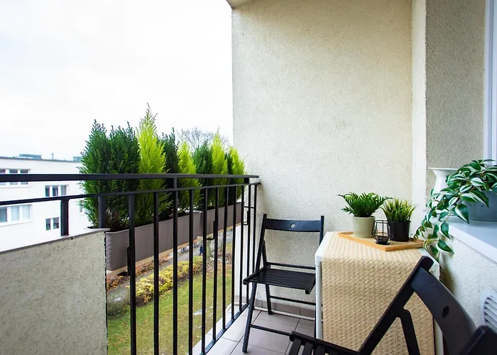 Potockiej 39 - Lazarz * 포즈난