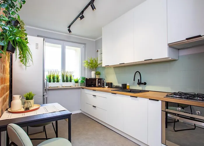 Potockiej 39 - Lazarz * 포즈난