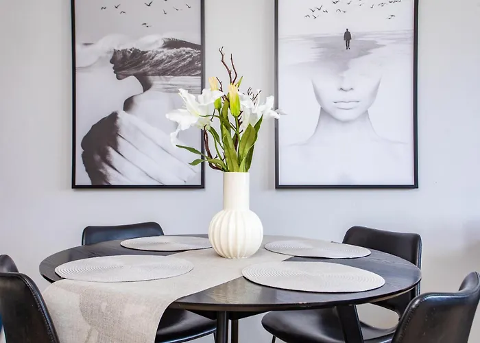 Potockiej 39 - Lazarz Apartment