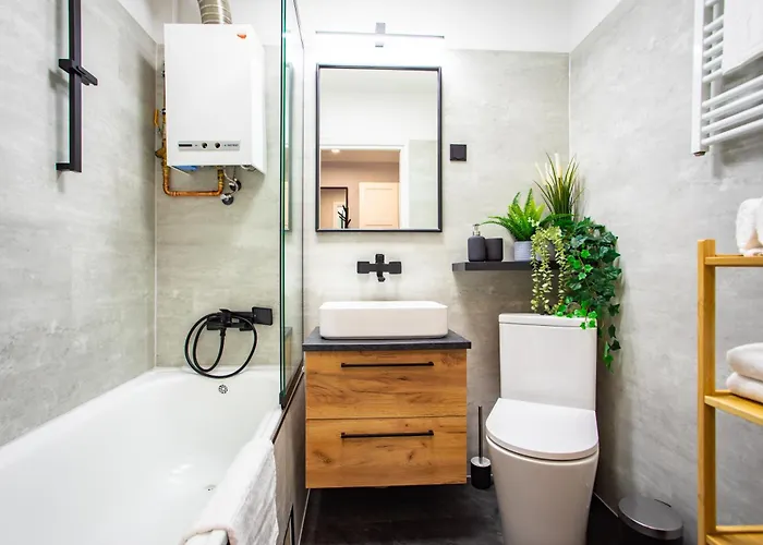 Potockiej 39 - Lazarz 포즈난