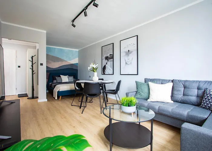 Potockiej 39 - Lazarz Apartment