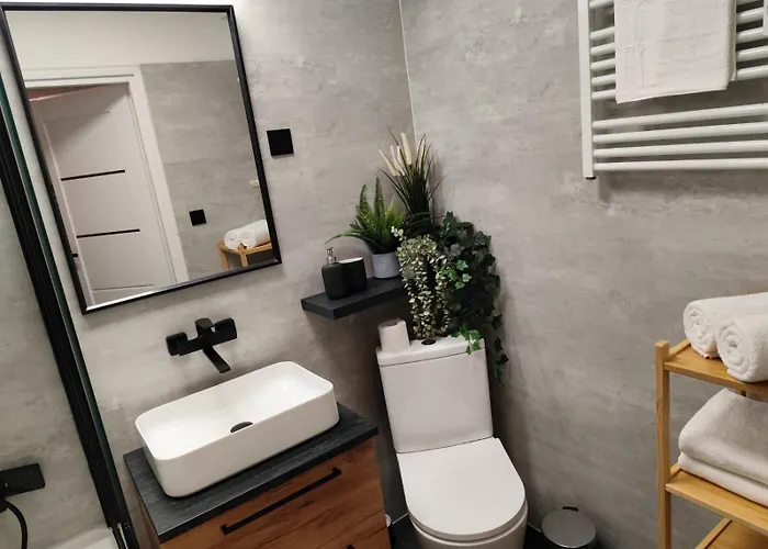 Potockiej 39 - Lazarz شقة