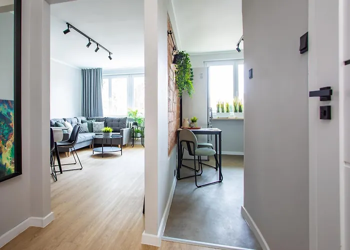 Potockiej 39 - Lazarz Apartment *