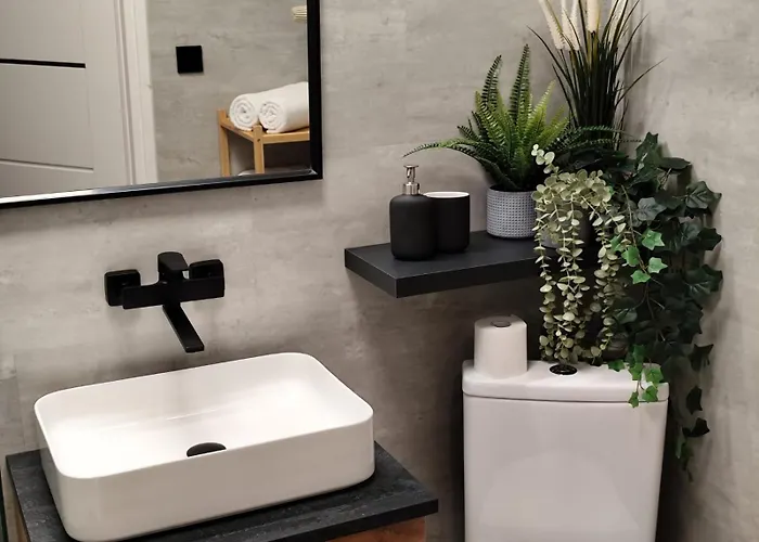 Apartment Potockiej 39 - Lazarz *